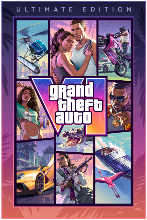 GTA VI — PC Ultimate Edition