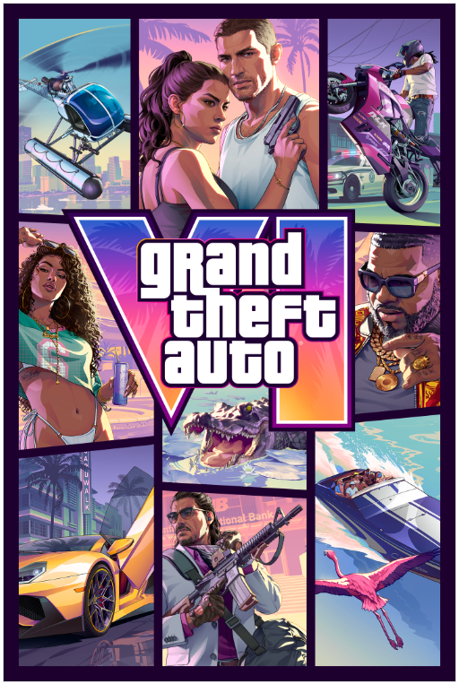 GTA VI — PC Standard Edition