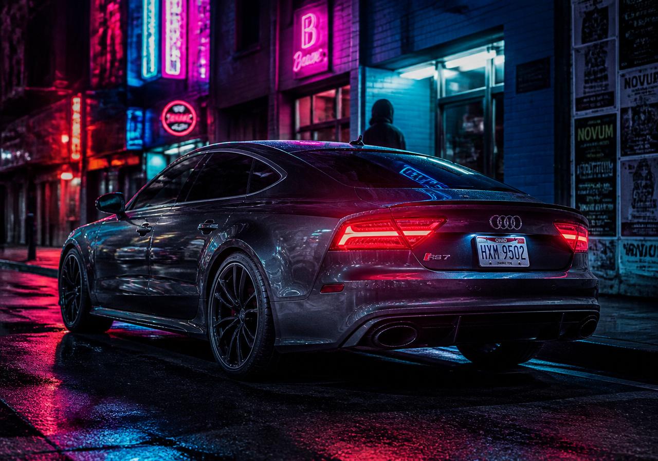 Audi RS7 Sportback