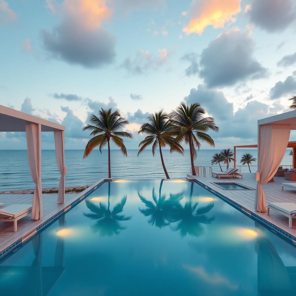 Beach Club Membership