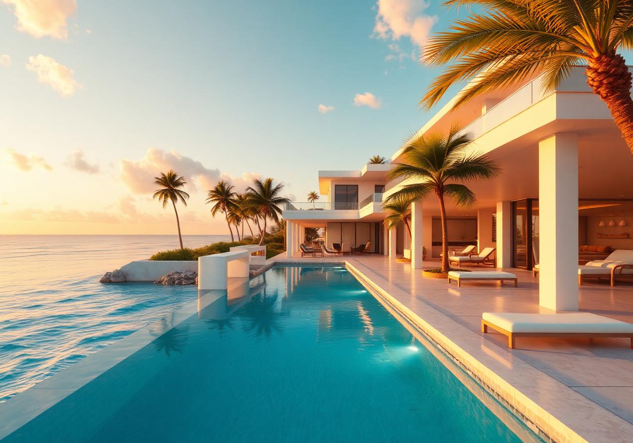Beach Villa