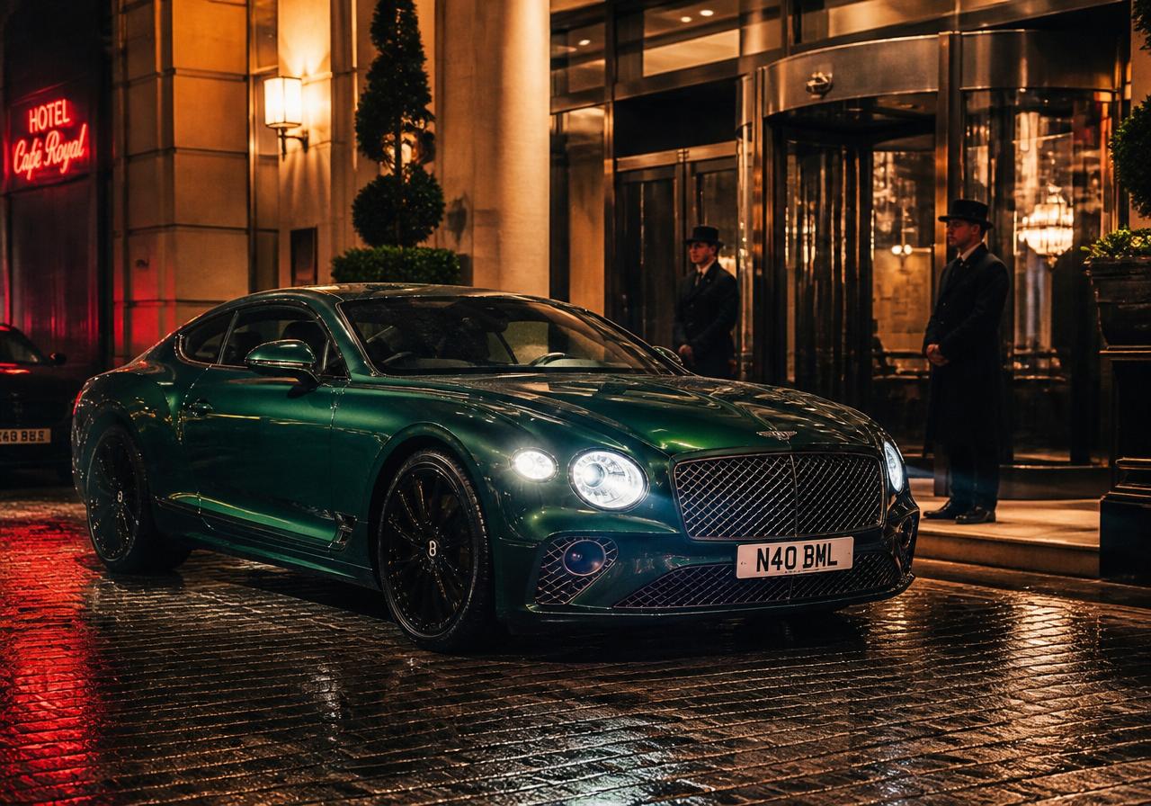 Bentley Continental GT