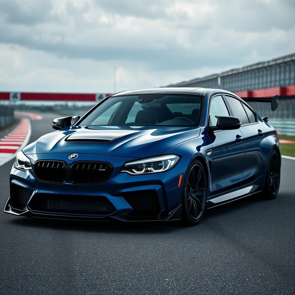 BMW M5 CS