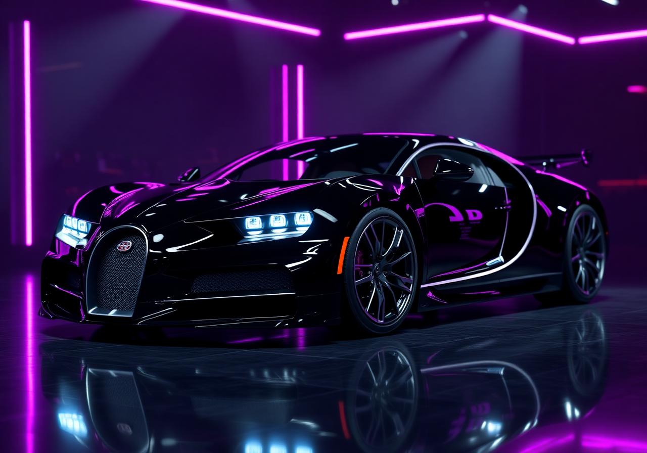 Bugatti Collection