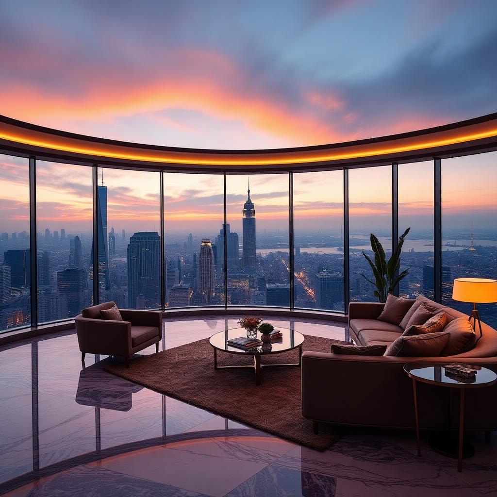 CEO Penthouse