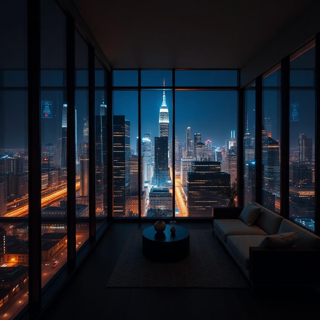 Downtown Penthouse