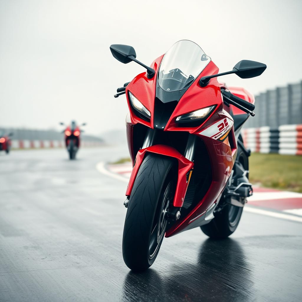 Ducati Panigale V4 R