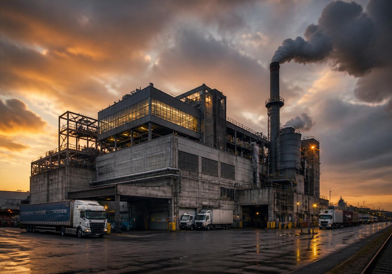 Factory