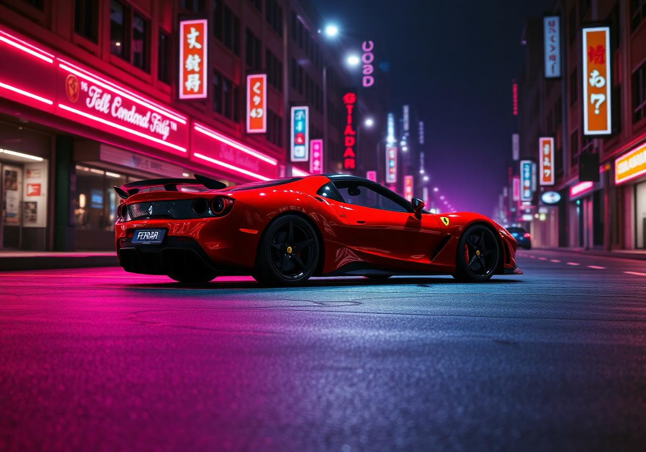 Ferrari Collection