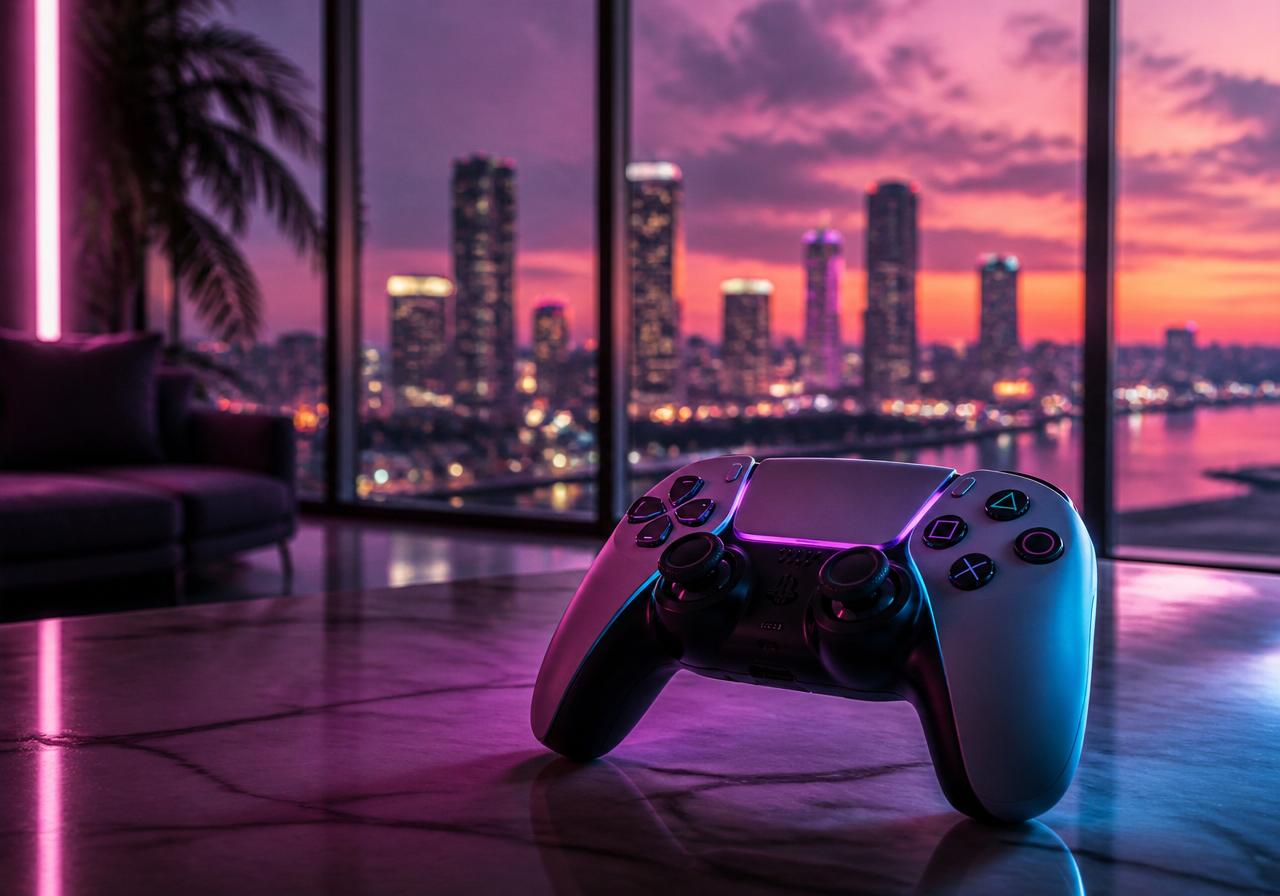 GTA VI — PS5 Standard Edition