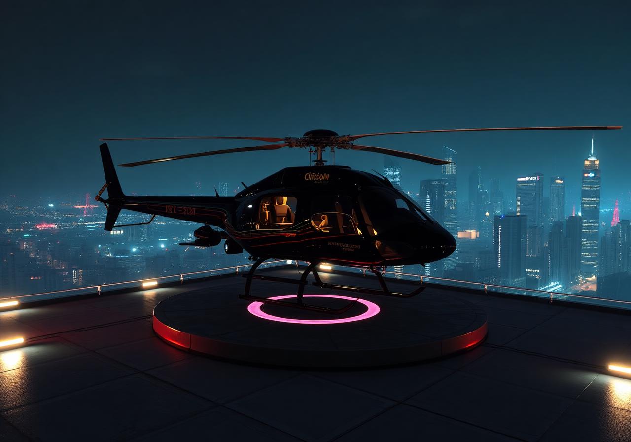 Helicopter
