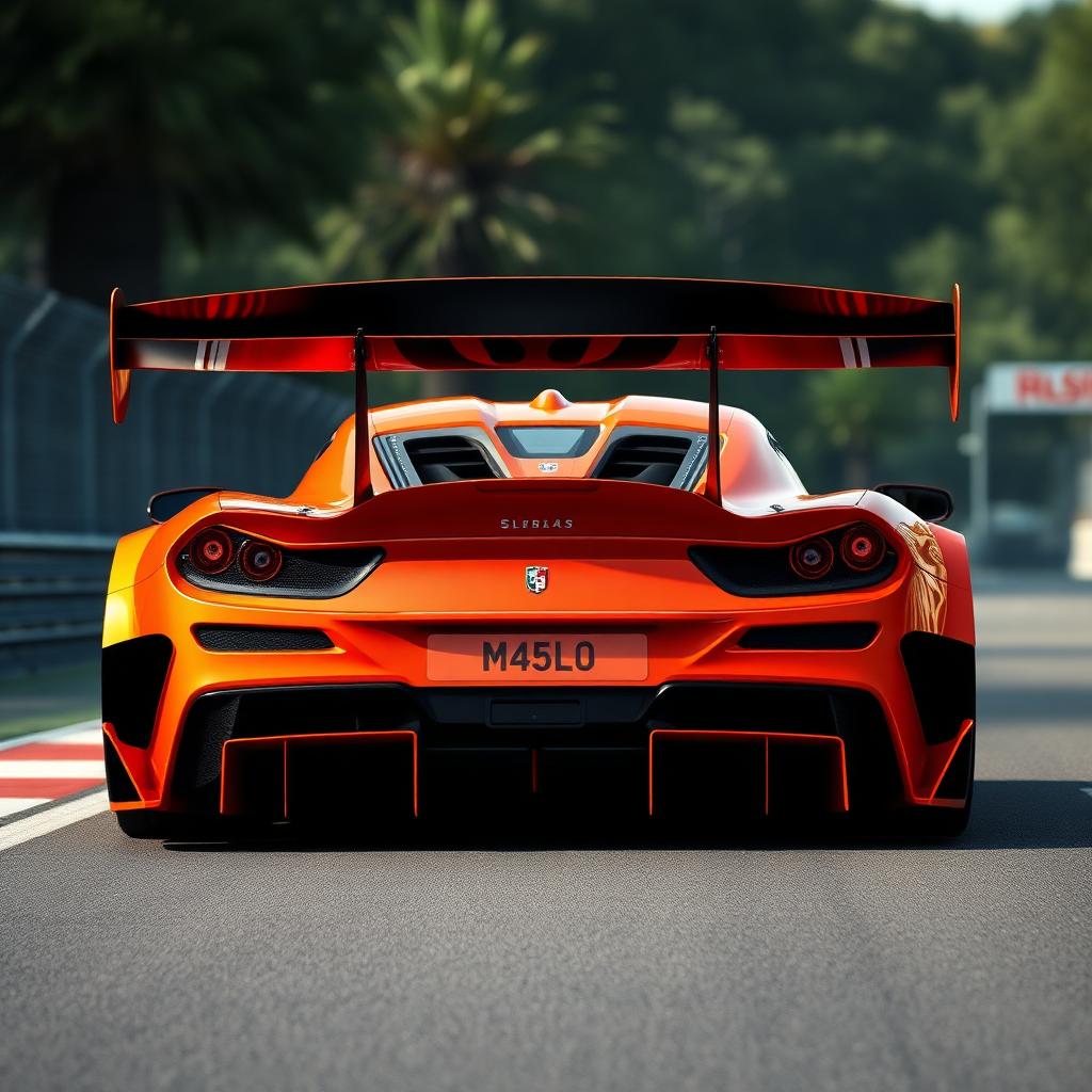 Lamborghini Huracán STO