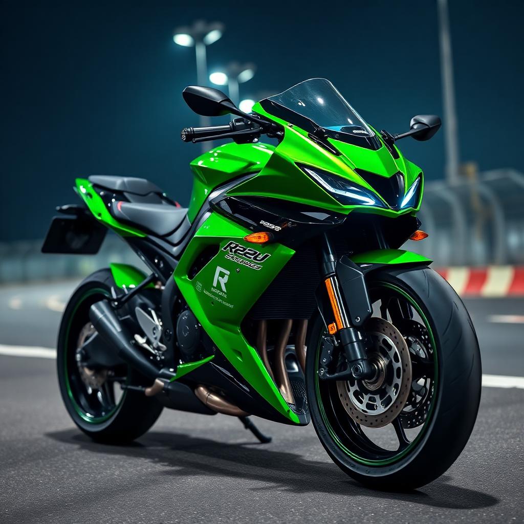 Kawasaki Ninja H2