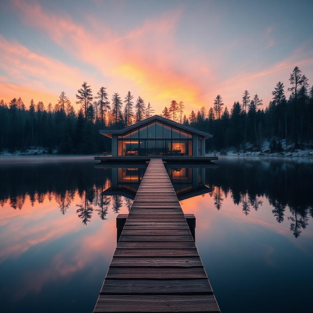 Lake House