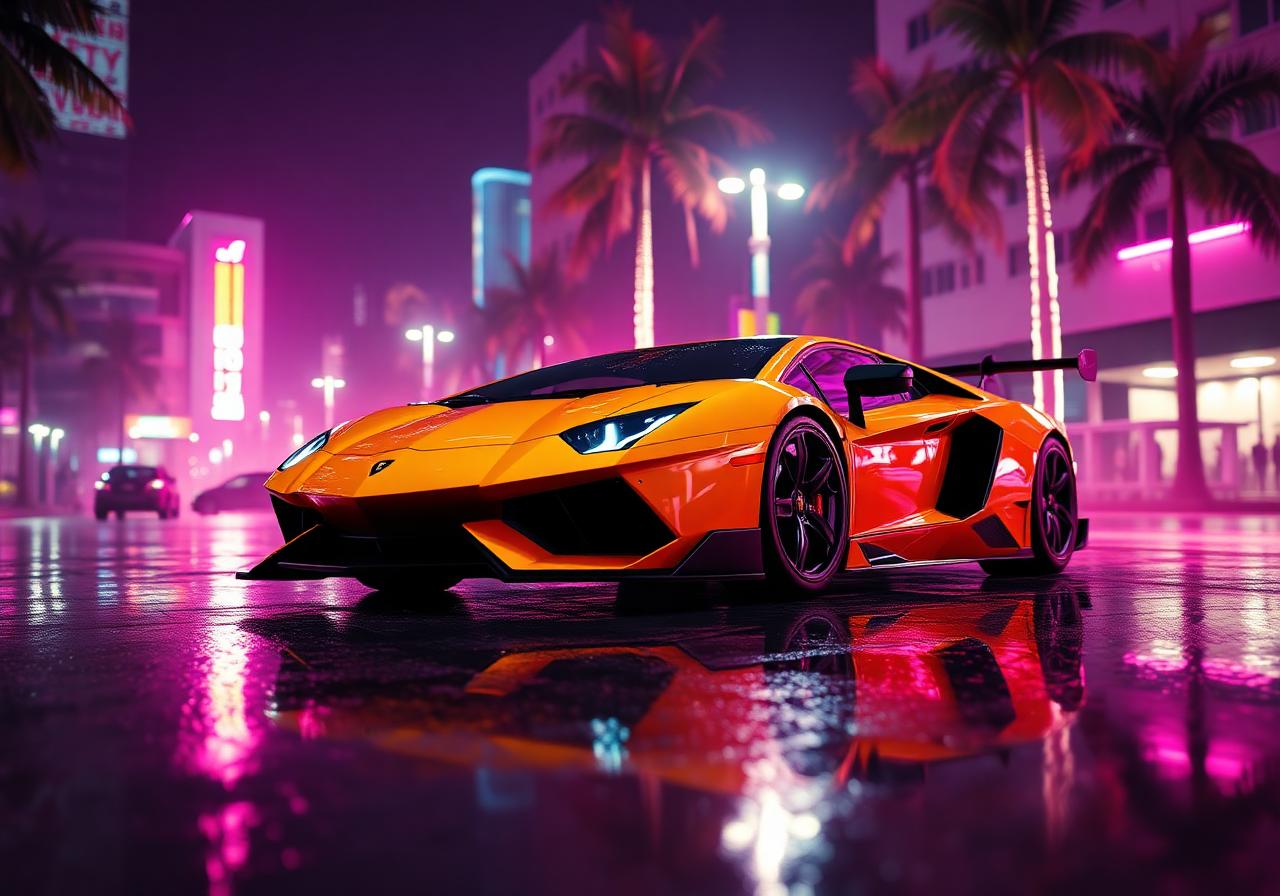 Lamborghini Collection
