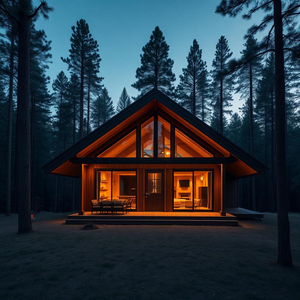 Luxury Cabin