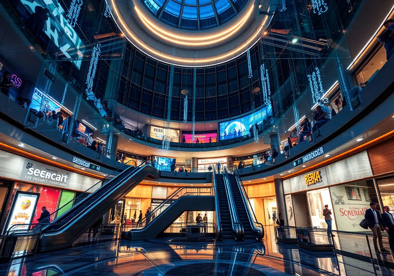 Shopping Mall