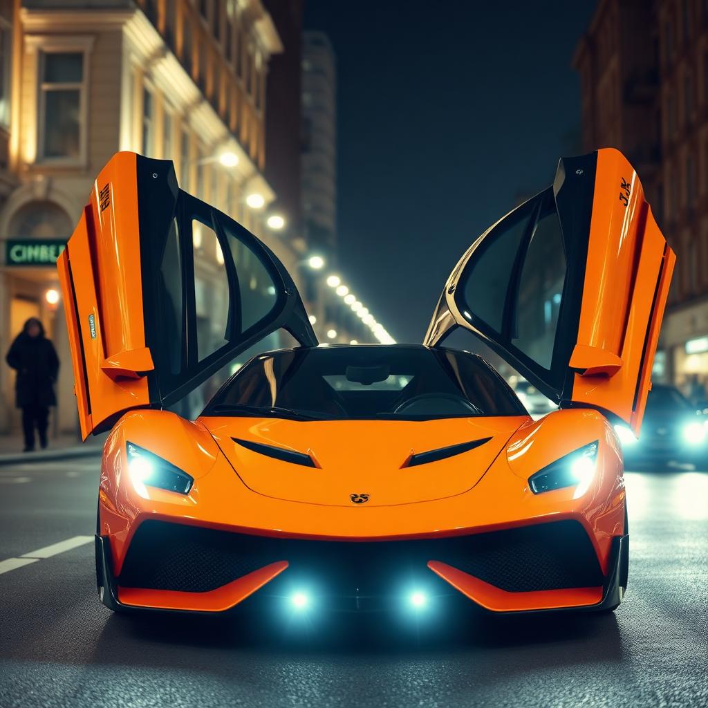 McLaren 765LT
