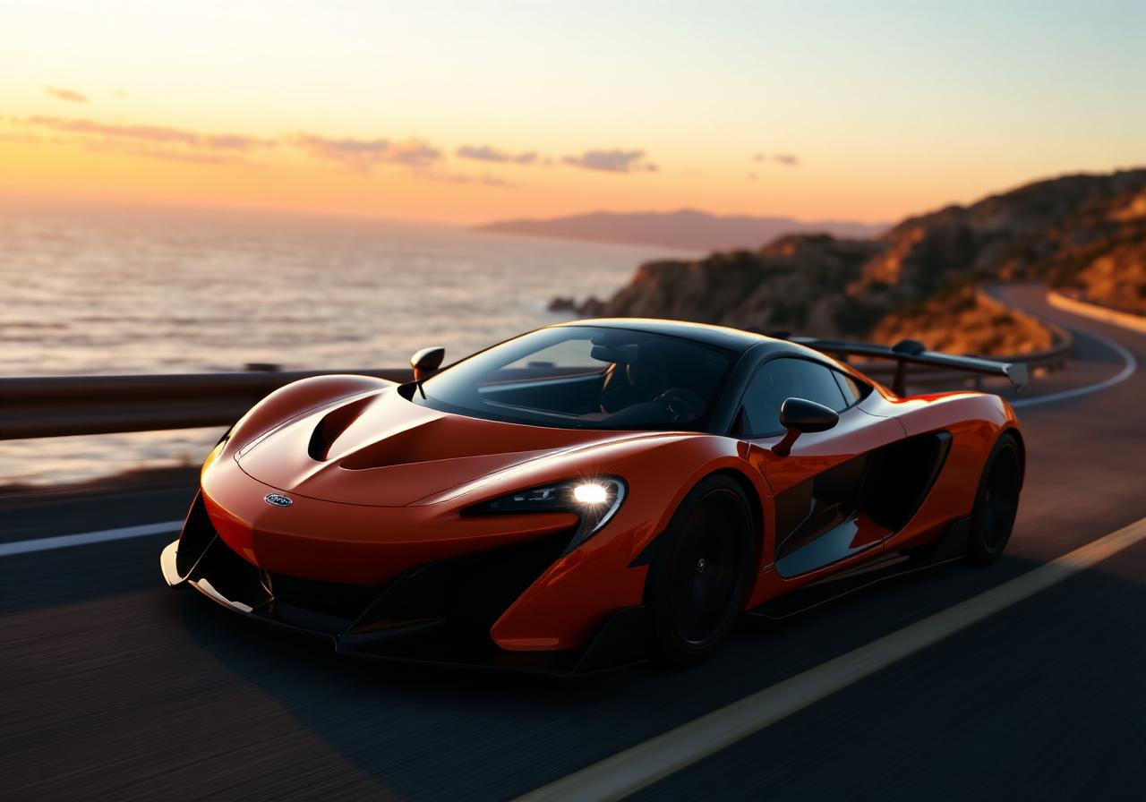 McLaren Collection
