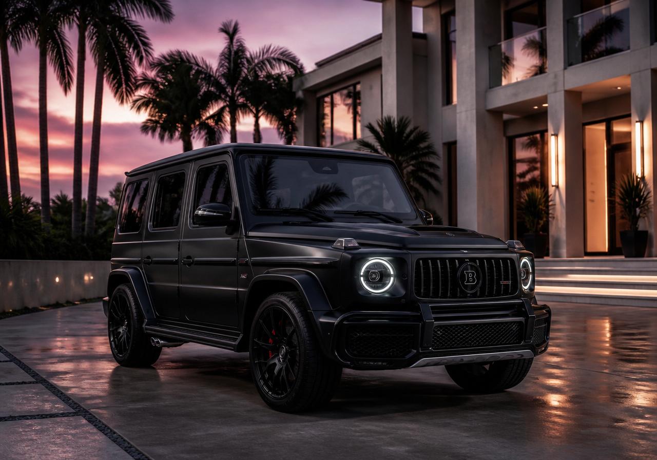 Mercedes-AMG G63