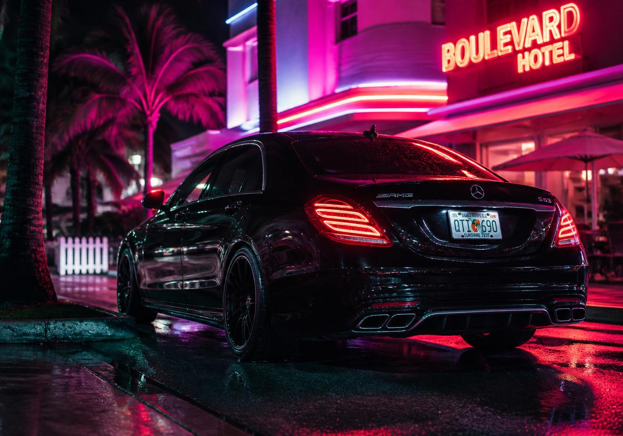Mercedes-AMG S63