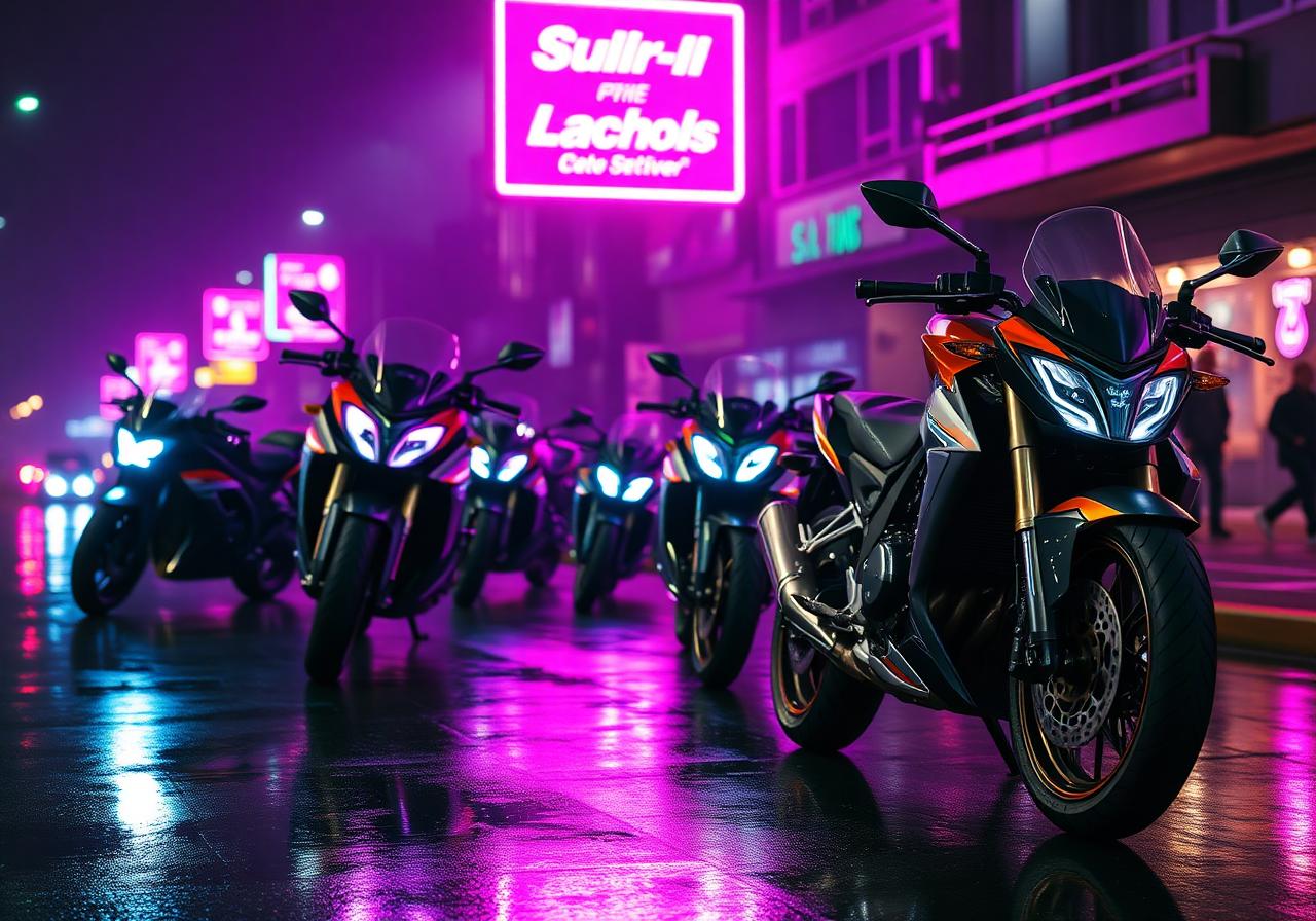 Motorcycle Collection