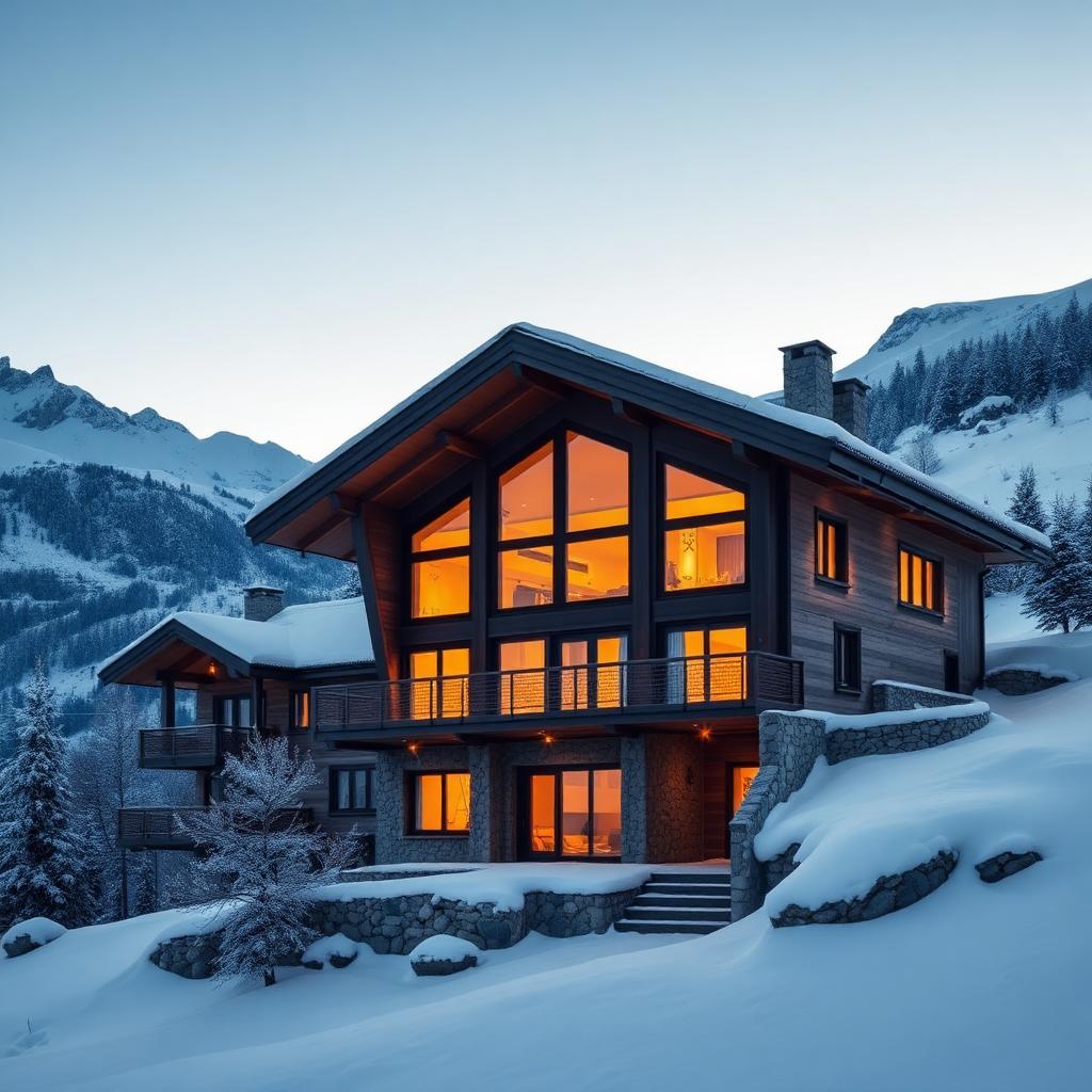 Mountain Chalet