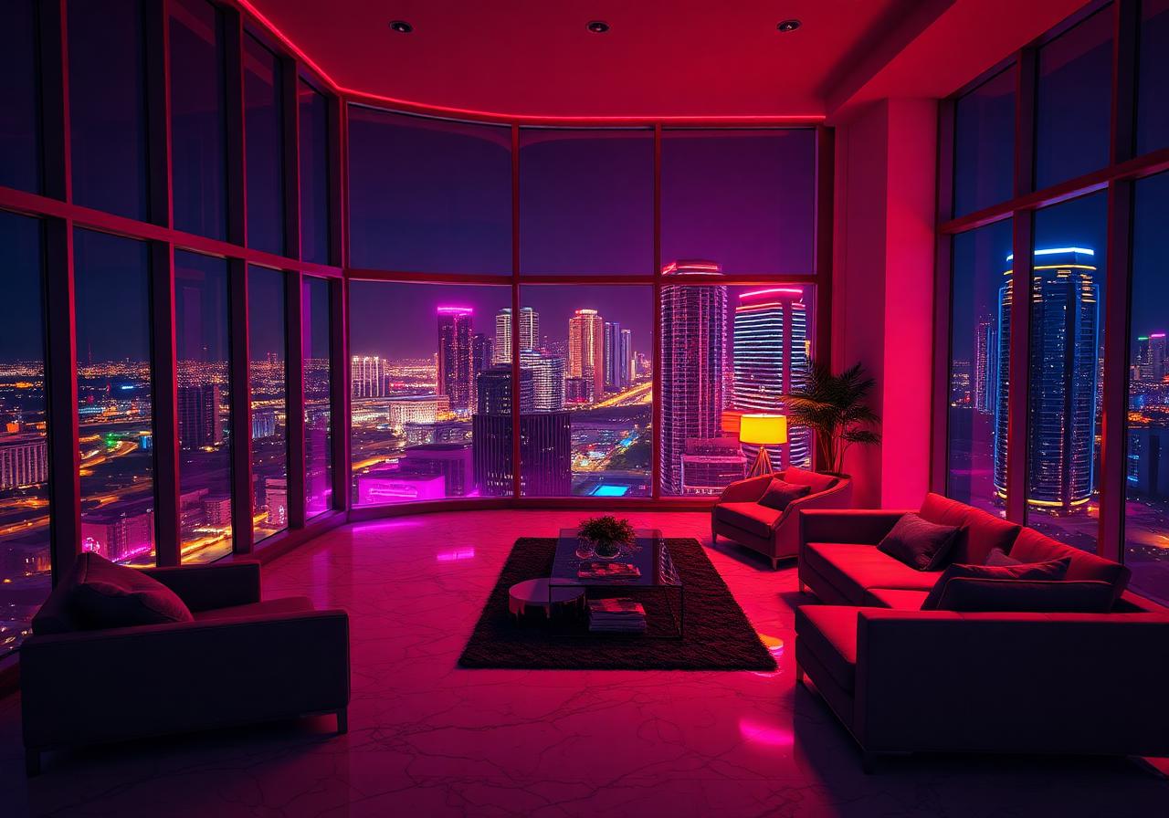 Luxury Penthouse
