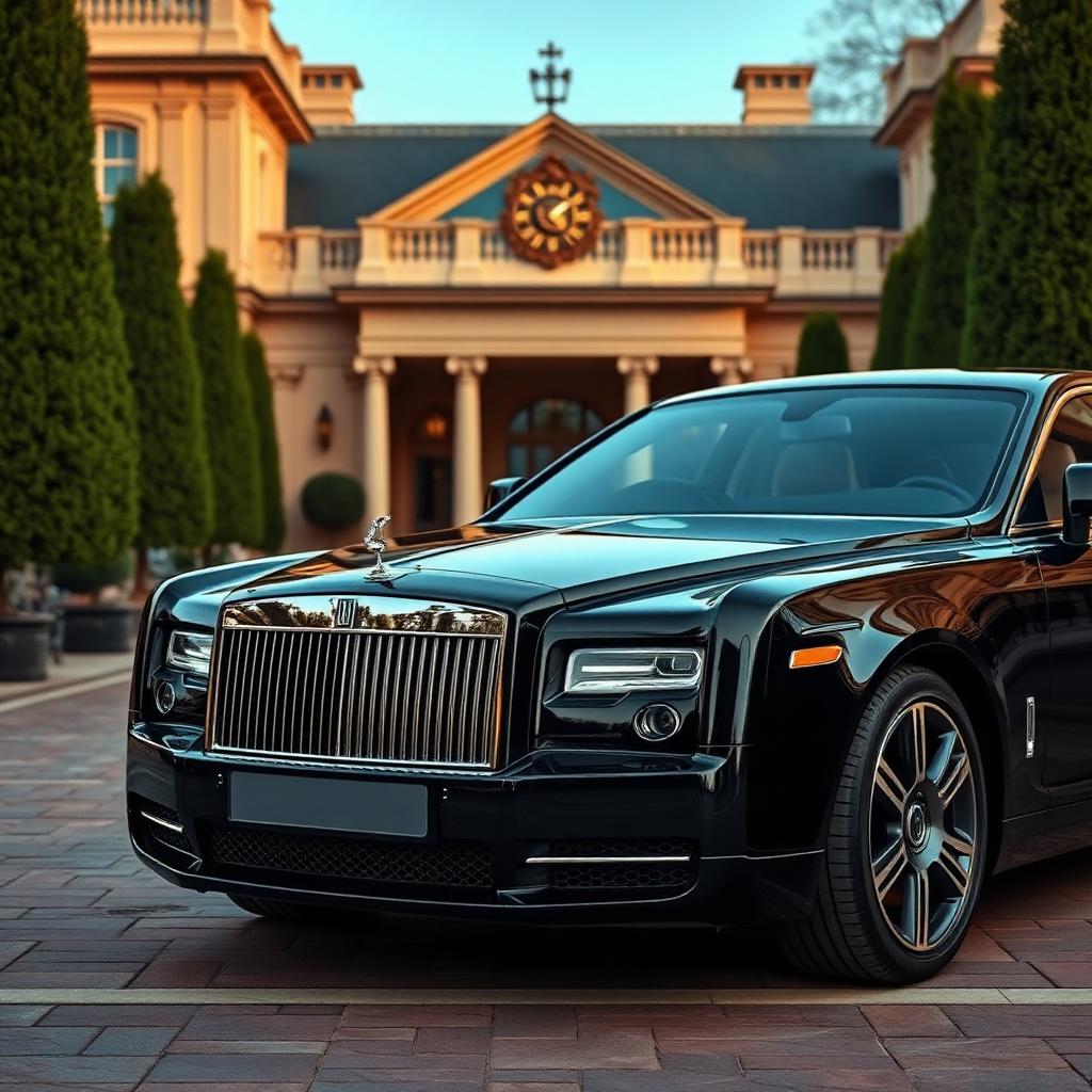 Rolls-Royce Phantom