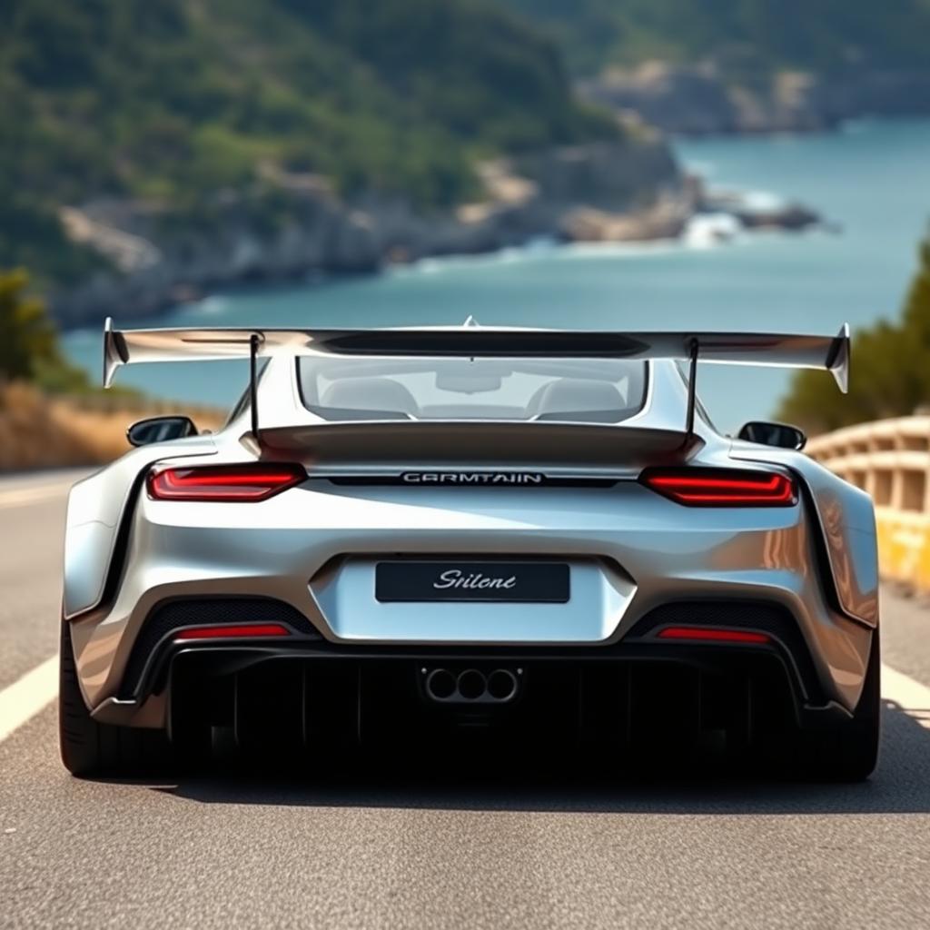 Porsche 911 Turbo S
