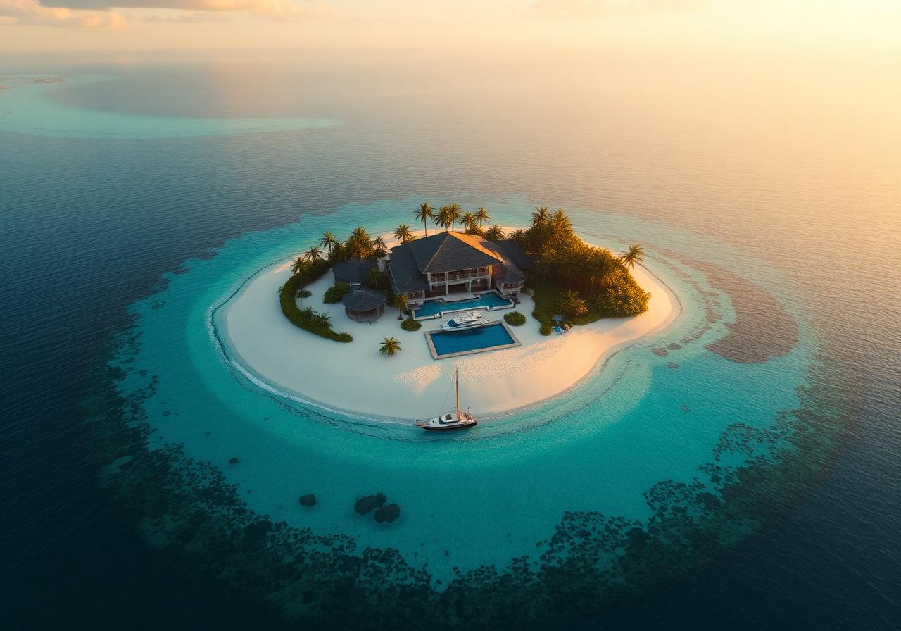 Private Island