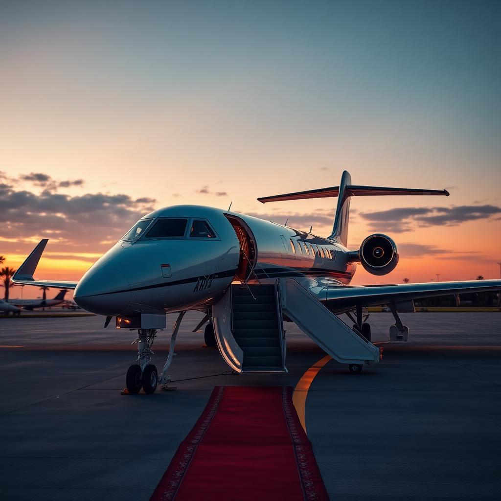 Private Jet — Elite