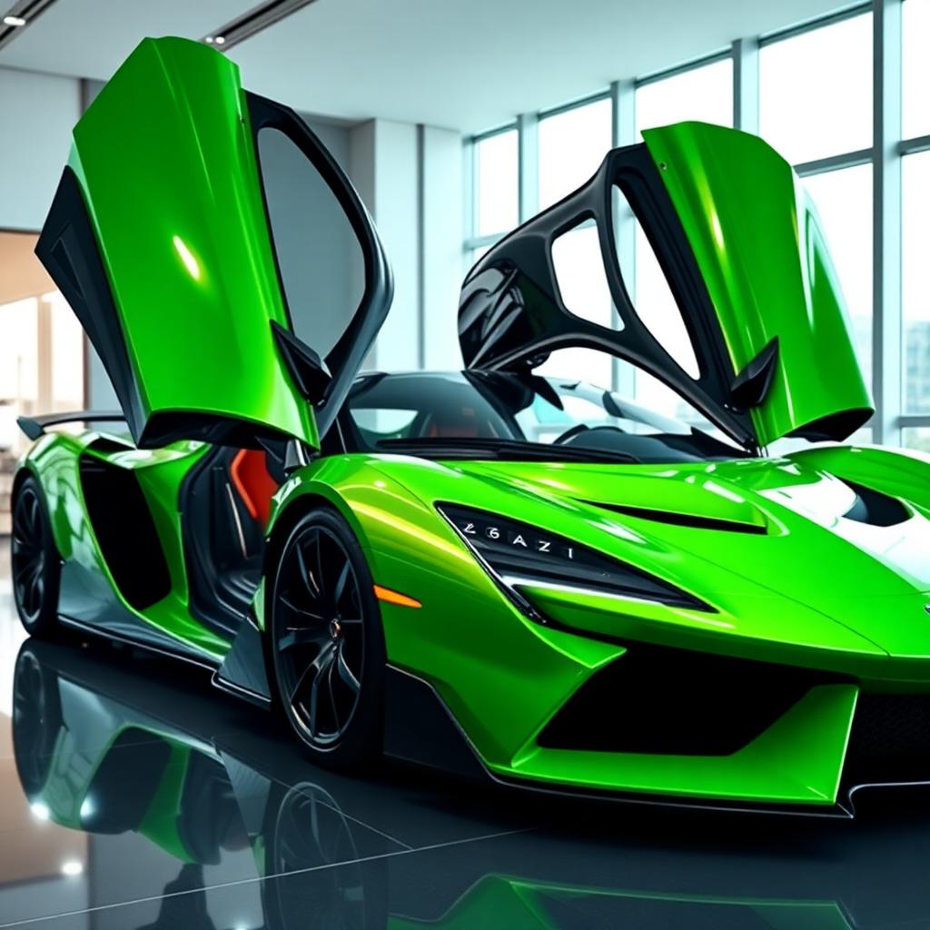 Lamborghini Revuelto