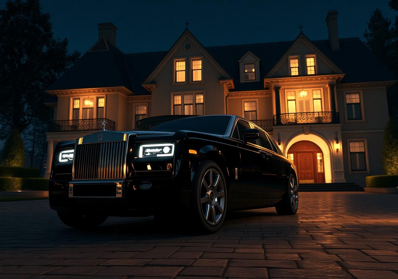 Rolls-Royce Collection