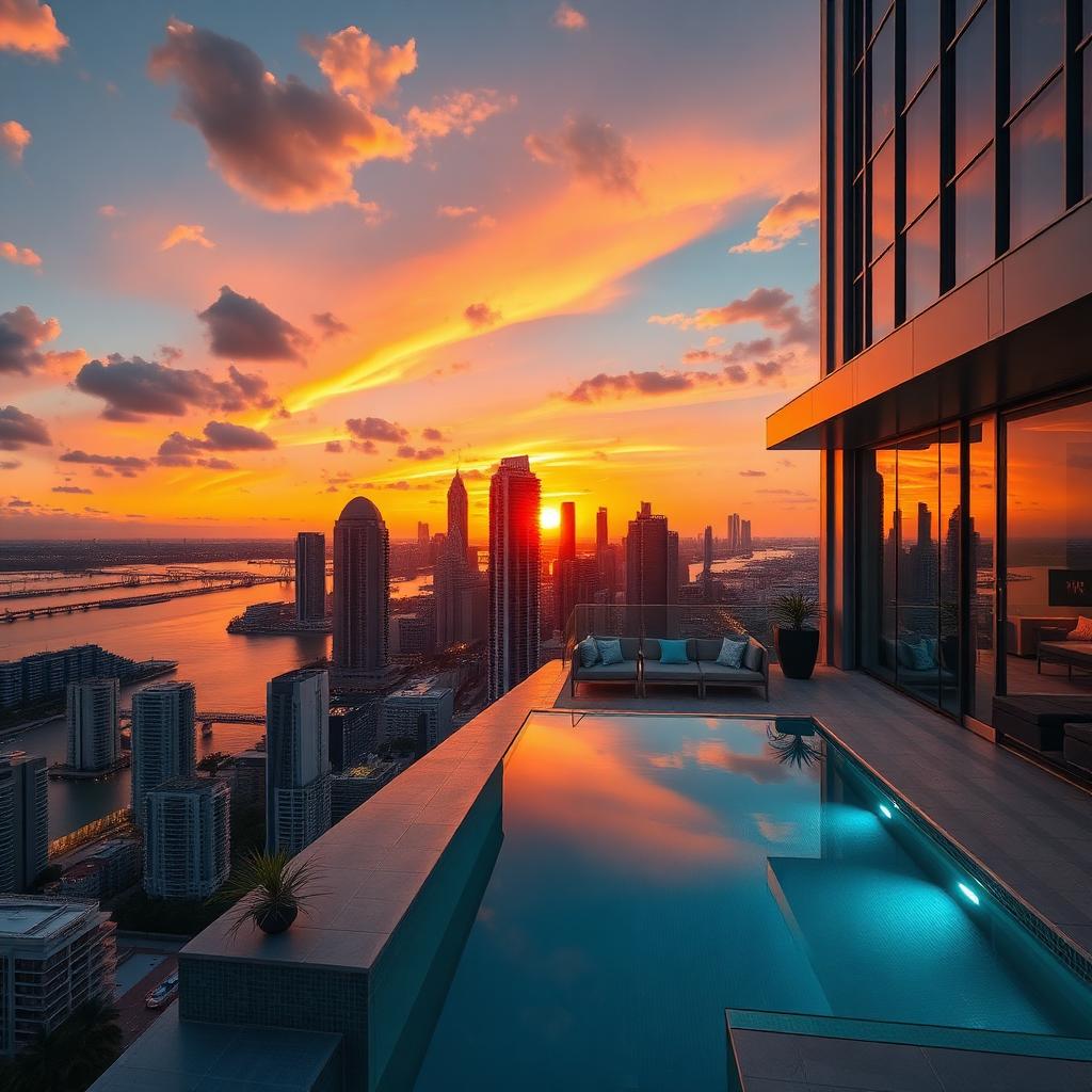 Skyline Penthouse