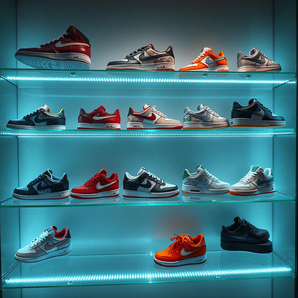 Sneaker Collection