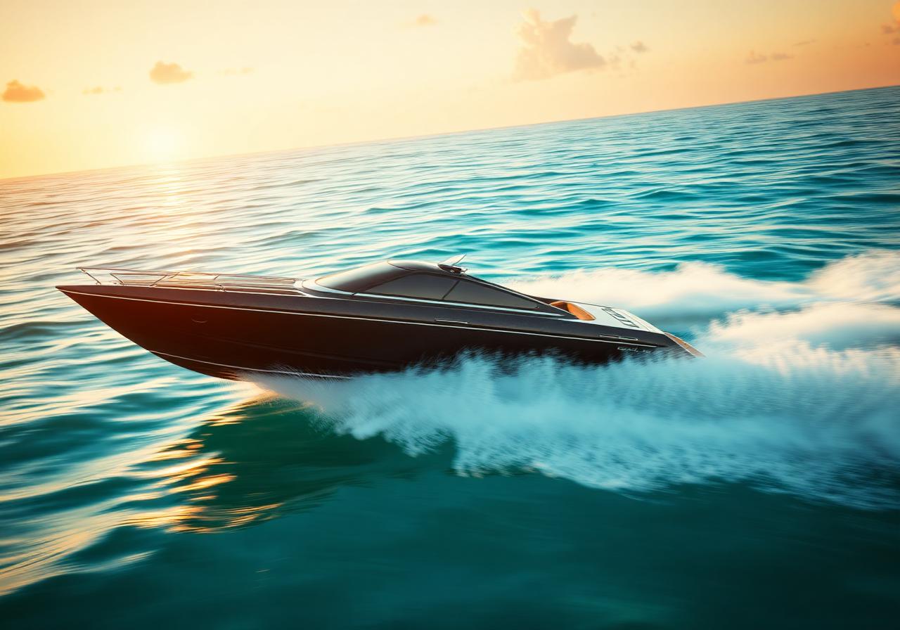 Speed Boat
