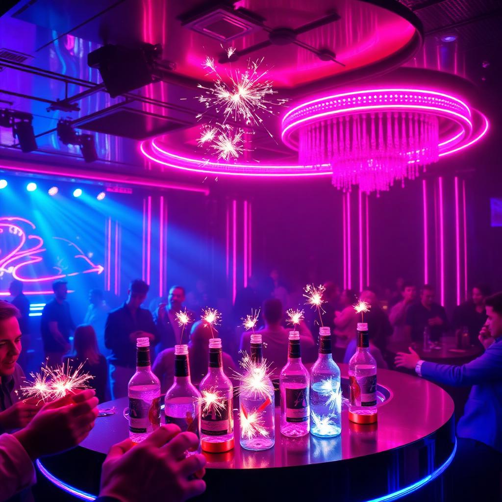 VIP Nightclub Access