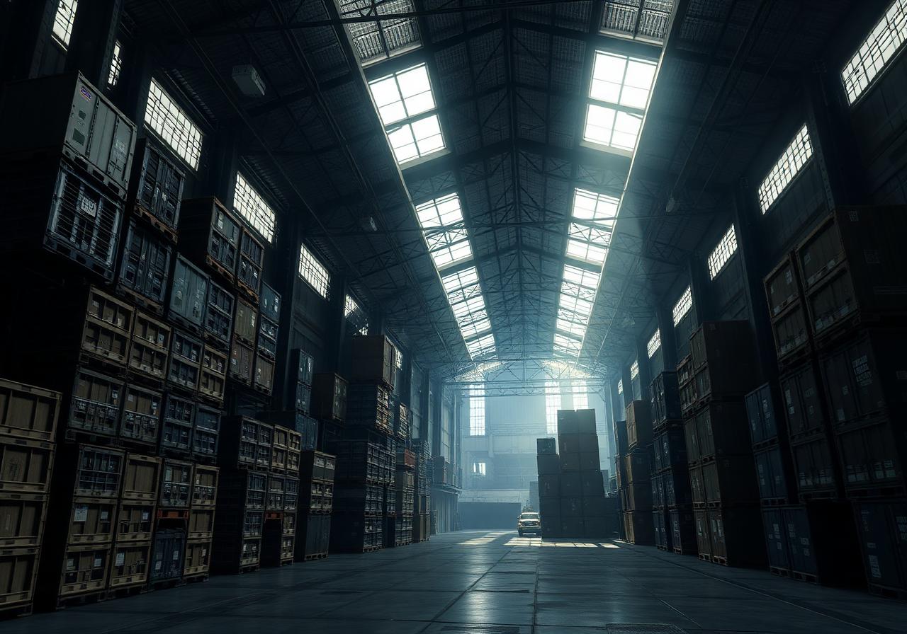 Warehouse