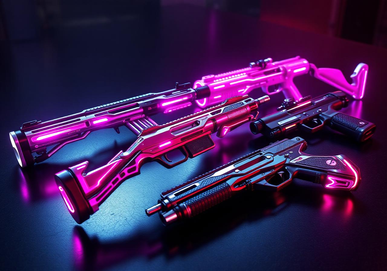 Weapon Skin Pack