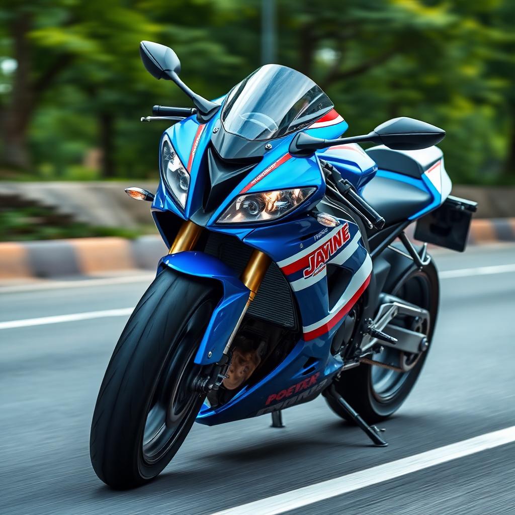 Yamaha YZF-R1M